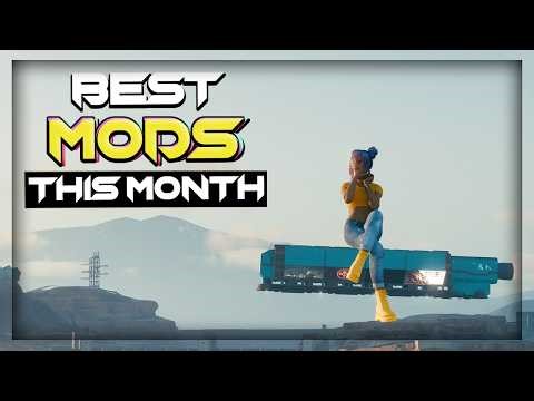 Best Cyberpunk 2077 Mods From This Month