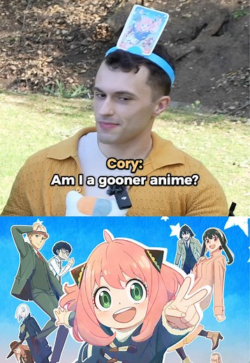 Guess The Anime Game Ft. Spy x Family Characters