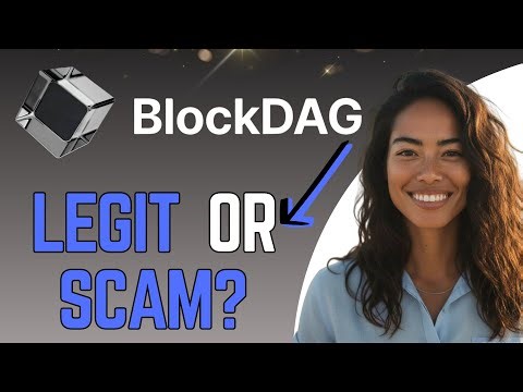 BlockDAG Review (2026) — Is It Legit or a Scam?