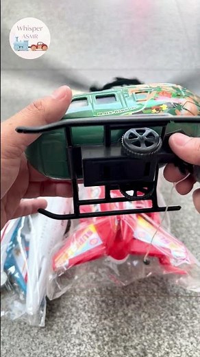 Tactile Helicopter Sounds & Spinning Rotor ASMR | No Talking, Close-Up Audio