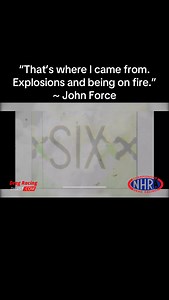 “That’s where I come from. Explosions and being on fire.” ~ John Force #dragracing #love #NHRA #flashback | Drag Racing Digest
