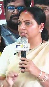 Kalvakuntla Kavitha Alleges Hyderabad Public School Land Grab Attempt | HPS Government Land