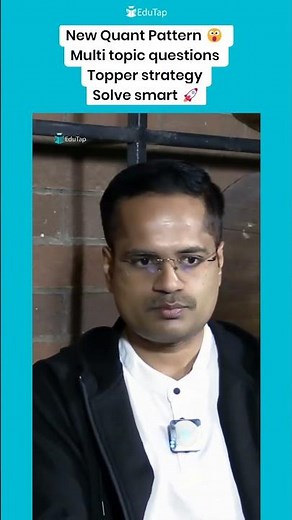 RBI Grade B Topper Reveals New Quant Strategy | Tackle Multi Topic Questions