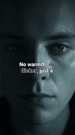 The Psychopathic Stare That Chills You Instantly