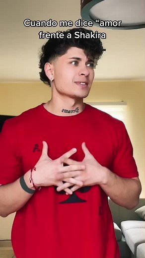 Yo te soy fiel Shakira 🥺