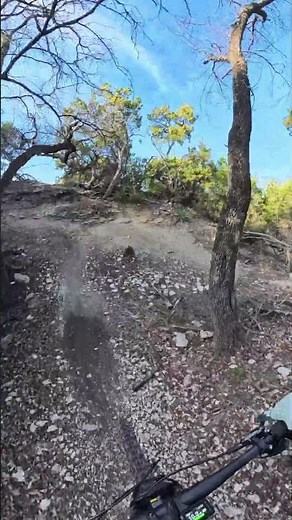Snail Trail 3 Brushy Creek TX #shorts #mtb #mountainbike #downhill #mtblife #mountainbiking #sendit