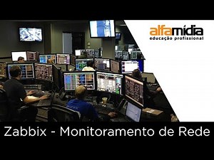 Curso de Zabbix - Monitoramento de Rede