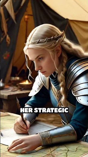 Lady Æthelflæd: Warrior Queen of Mercia