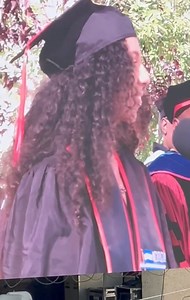 What an AHMAZING MOTHERS DAY!❤️🌹❤️ Not only did our beautiful bad ass Babygrand graduate with honors from CSUN yesterday..... Matadors Class of 2024 @reina_nai 👩🏽‍🎓 She also sang the Black National Anthem LIFT EVERY VOICE at the beginning of the program and did an OUTSTANDING job! 🏆🎤🏆 We're so proud of you on so many levels! 👏🏽👏🏽 And we're honored to be part of the village that loves and supports you since childhood! What a phenomenal young adult you've grown to be, talented 💎 brilli