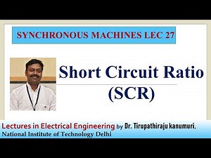 SM27 Short Circuit Ratio