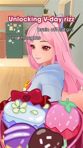 AI2U: With You 'Til The End on Instagram: "A cozy-creepy Valentine's adventure where love (and artisanal chocolates) never run out~ 💝🔪 Redeem the Endless Chocolates Box in AI2U: With You 'Til The End. In a world where romance and obsession-to-a-fault collide, the right chocolate flavor might save you from a bad ending. 💌 Use code AI2U-FOREVERVALENTINE before May 5th, 2026! #cozygame #steamgames #yandere #chatbot #npc"