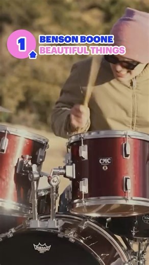 Say hello to your all-new Official Singles Chart Top 10 in 60 Seconds 🎶⏱️ This week... 📈 @michaelmarcagimusic's #ScaredToStart makes its Top 10 debut 🤍 @arianagrande's we can't be friends (wait for your love) reaches a brand-new peak 🏆 @bensonboone knocks @beyonce off Number 1 as #BeautifulThings becomes his first UK chart-topper Listen to The Official Chart with @jackxsaunders every Friday from 4pm on @bbcradio1 and @bbcsounds, and see the full Top 100 at OfficialCharts.com ✨ #BensonBoone #