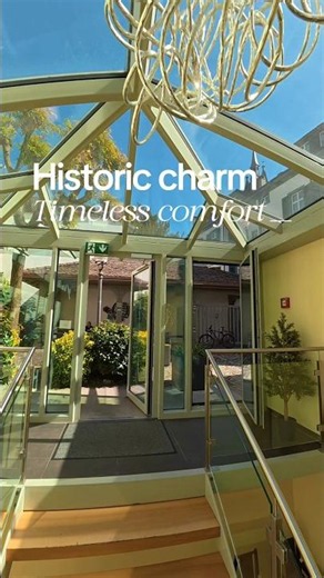 Looking for a beautiful hotel in Basel, Switzerland?