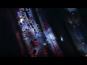 I-495 southbound closed down following large multivehicle crash in Littleton, Massachusetts