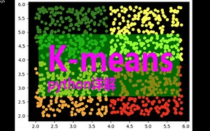 kmeans python详解