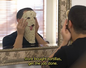 Who else loves tortillas this much? ✋😉 | The Crazy Gorilla