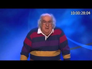 There's a producer on Eggheads?......