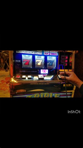 JFK Slot Hits/Flippin n Dippin on Instagram: "Makes you wonder if a jackpot was coming 樂 #getpaid #getpaid #jackpots #playtowin #moneymaker #flippinndippin #jackpot #"
