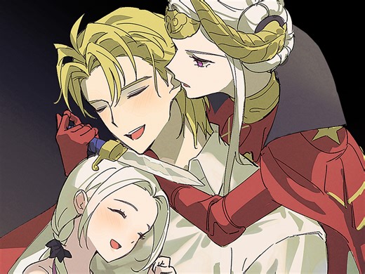 FEH 一回合全清 Engage限定战 深渊 帝亚曼德