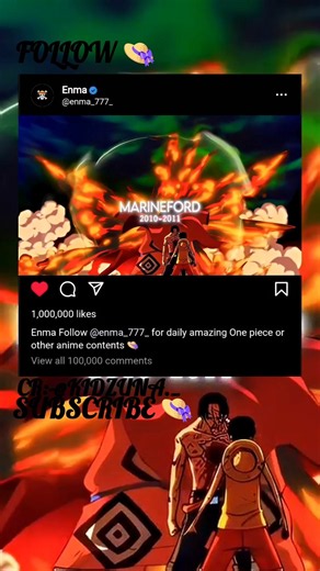 A Journey That Will Stay in Our Hearts 🌊👒 #onepiece #anime #enma #trendingshorts