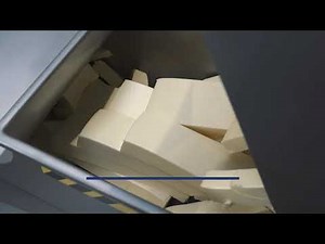 Butter Re packing line - SLP+SHG+ARM400g+DSU6 FASA AB