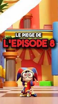 The TRAP in episode 8 of DIGITAL CIRCUS! #animation #tadc #amazingdigitalcircus #indieanimation