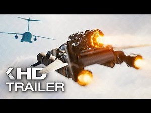 FAST & FURIOUS 9 Official "Rocket-Car" Trailer (2021)