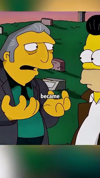 Dead characters from The Simpsons#shorts