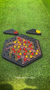 597K views · 1.5K reactions | Complete all triangles challenge | Village Avengers | Facebook