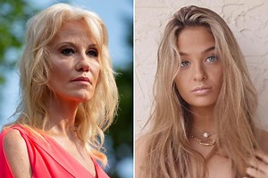 Kellyanne Conway's daughter trolls mom as 'Smelly Kelly' amid social media feud