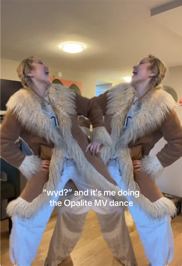 Opalite Music Video Dance Explained