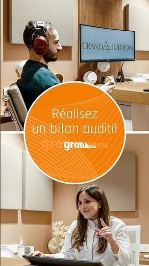 👂 Test auditif gratuit à Vevey | GrandAudition Suisse