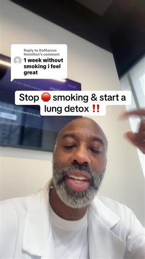 Stop Smoking and Start a Lung Detox for Better Health