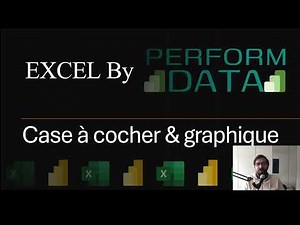 Un graphique dynamique grace à la Case à Cocher Excel