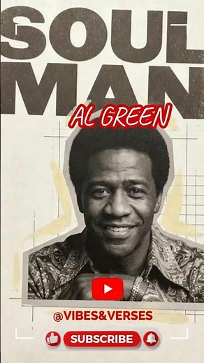 Al Green from romance to redemption