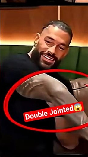 Roman Reigns’ Secret Pre-Match Routine Revealed! 😱🔥 #wwe #romanreigns #wrestling #workout #shorts