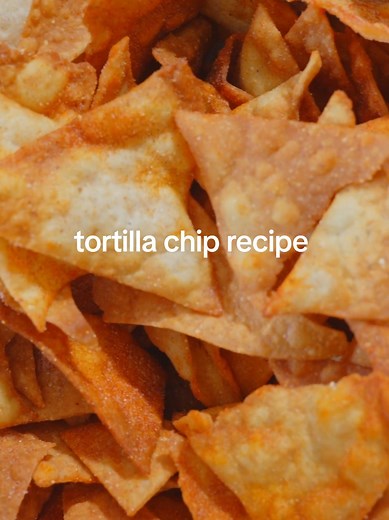 Crispy Corn Chip Recipe for Perfect Guacamole