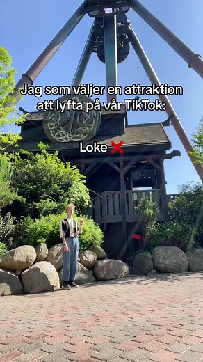 Experience Luna Park Sweden at Liseberg in Gothenburg
