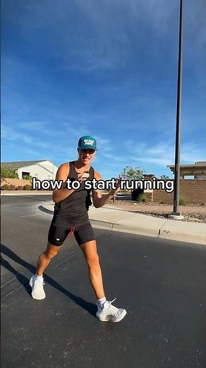 How to start running as a beginner