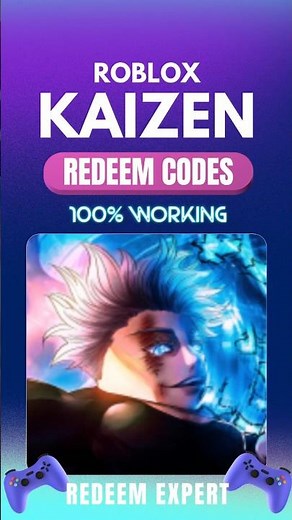 Kaizen Codes June 2026 | Roblox Kaizen Redeem Codes #kaizen