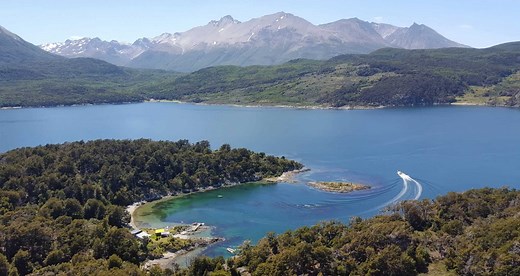 Canal de Beagle: características, ubicación, y más