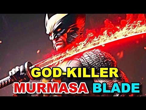 Muramasa Blade Origins - The Most Powerful Blade In the Marvel Universe That Can Kill Even The Gods