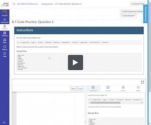 8.7 Code Practice Question 1