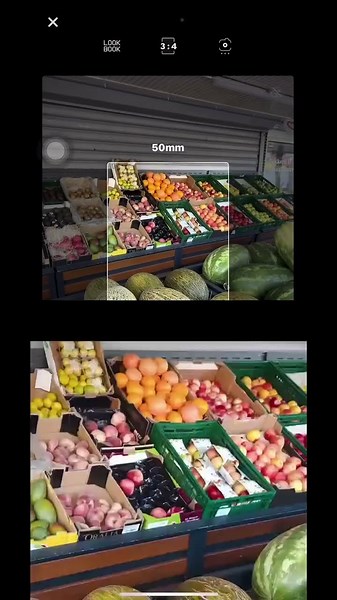 everyone's photos look better with this one app #photography #trending #aesthetic