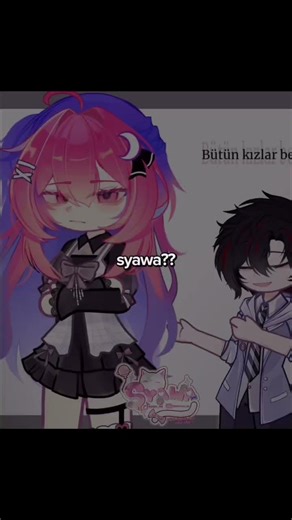 Love kak ell:3 ||ib: tiktok|| ​⁠from fans: @ell_xixii #cyara #fyppppp #fypシ #gacha #gachaclub