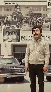 Sal Castro - Teacher Who Sparked the Chicano Movement Mexican History Mexican Pride Mexican Culture