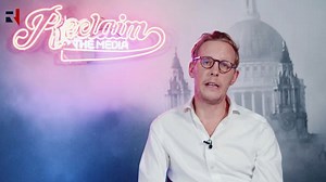 Laurence Fox releases video after GB News suspension