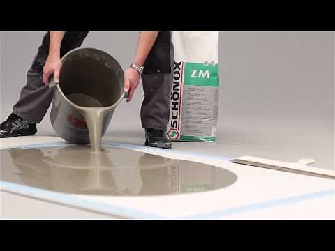 Schönox ZM Demonstration