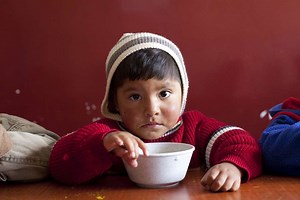 Welthungerhilfe fights "Hidden Hunger"