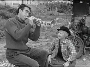 La Strada (1954) 1080p Full Black and White Italian Movie